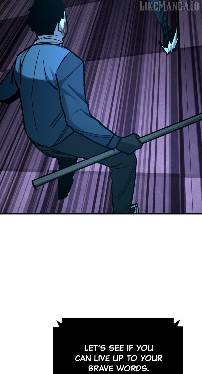 Read Justice Deserved ENGLISH Manga Online