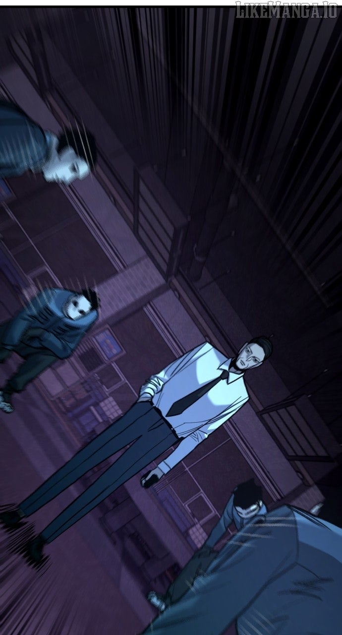 Read Justice Deserved ENGLISH Manga Online