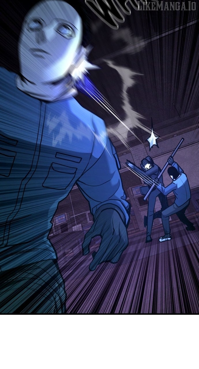 Read Justice Deserved ENGLISH Manga Online