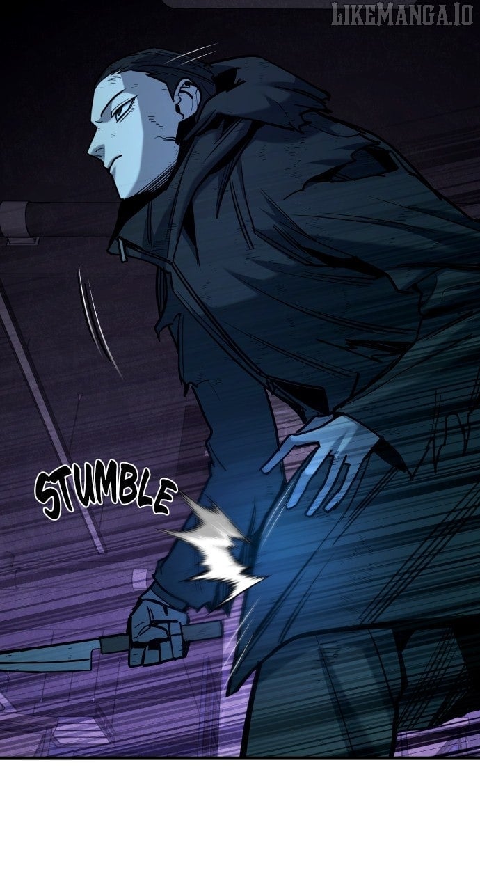 Read Justice Deserved ENGLISH Manga Online