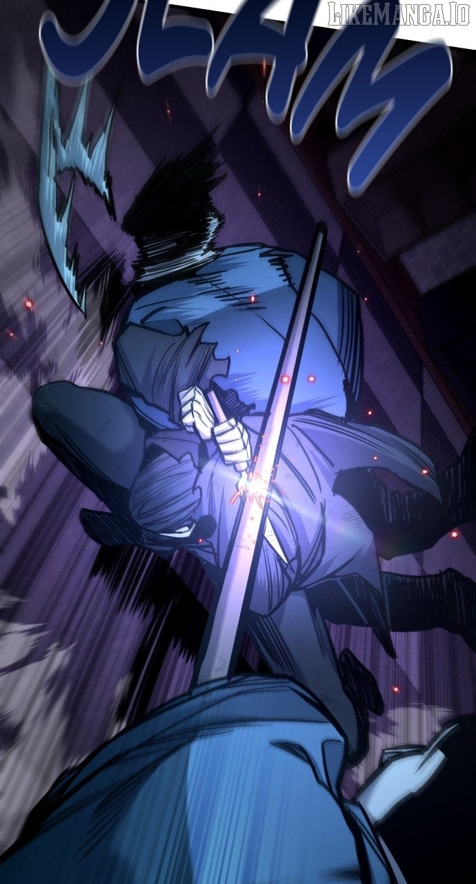 Read Justice Deserved ENGLISH Manga Online