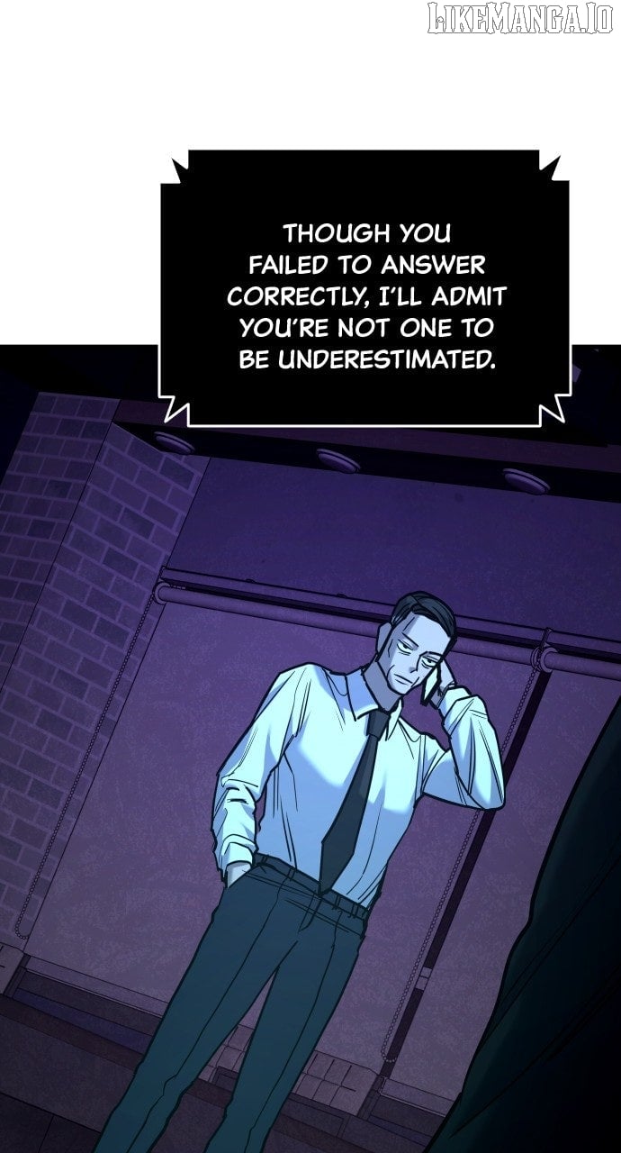 Read Justice Deserved ENGLISH Manga Online