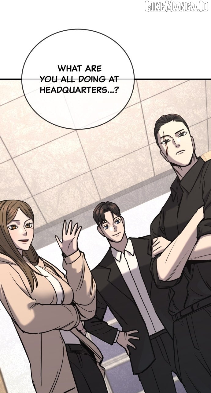 Read Justice Deserved ENGLISH Manga Online