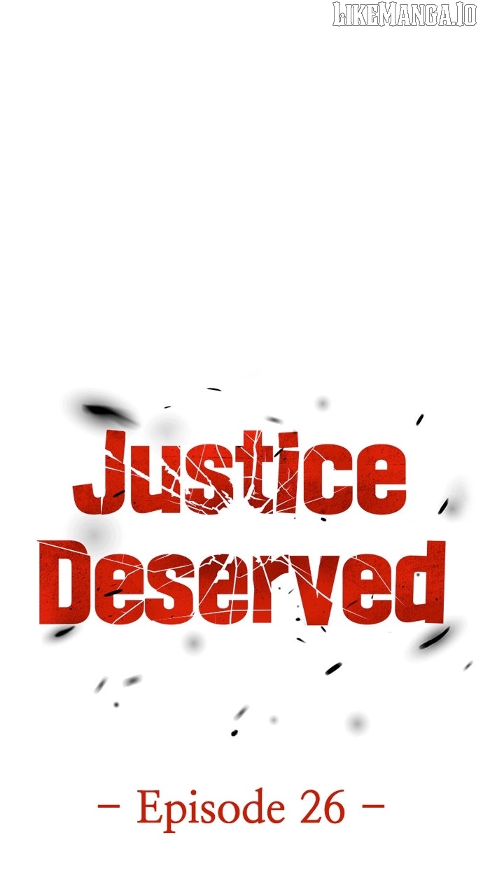 Read Justice Deserved ENGLISH Manga Online
