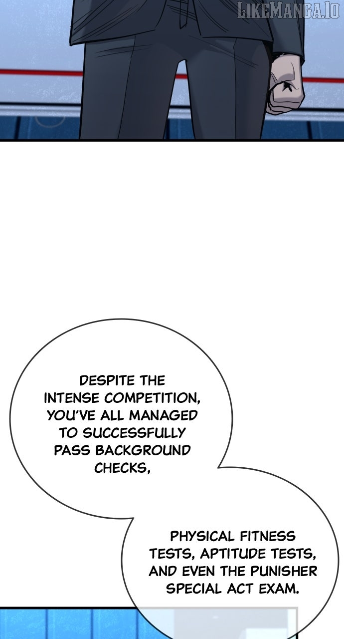 Read Justice Deserved ENGLISH Manga Online