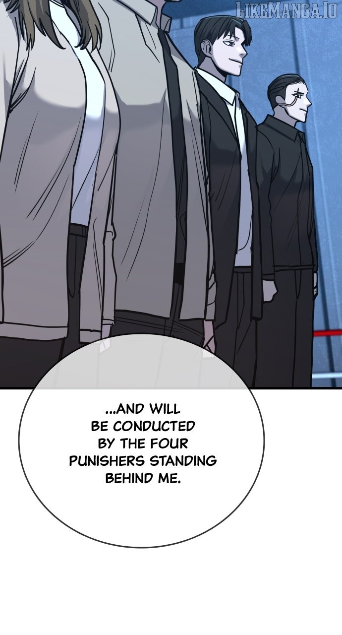 Read Justice Deserved ENGLISH Manga Online