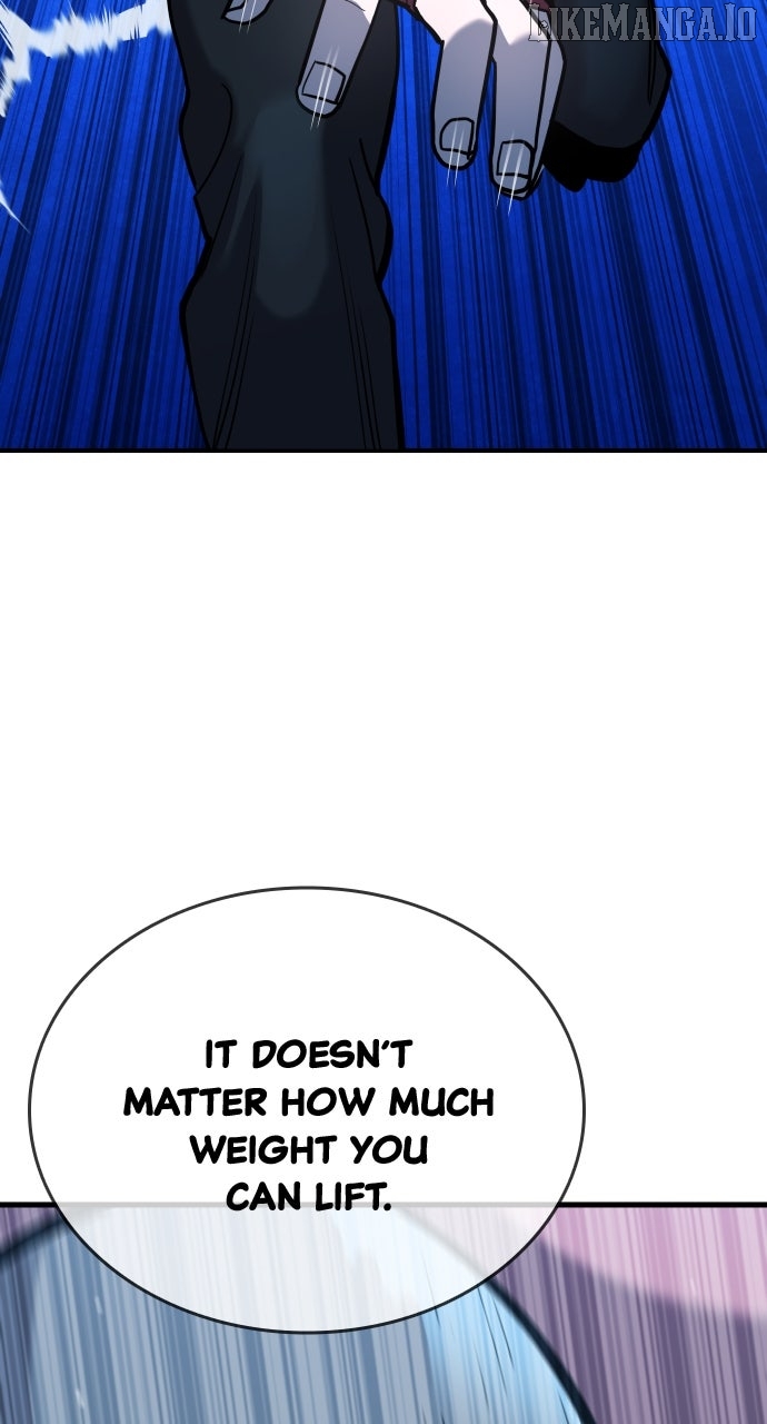 Read Justice Deserved ENGLISH Manga Online