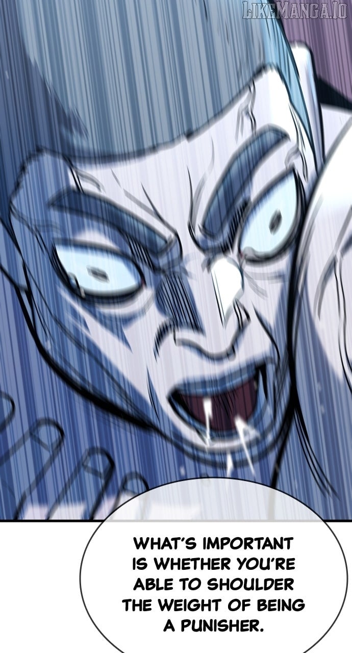 Read Justice Deserved ENGLISH Manga Online