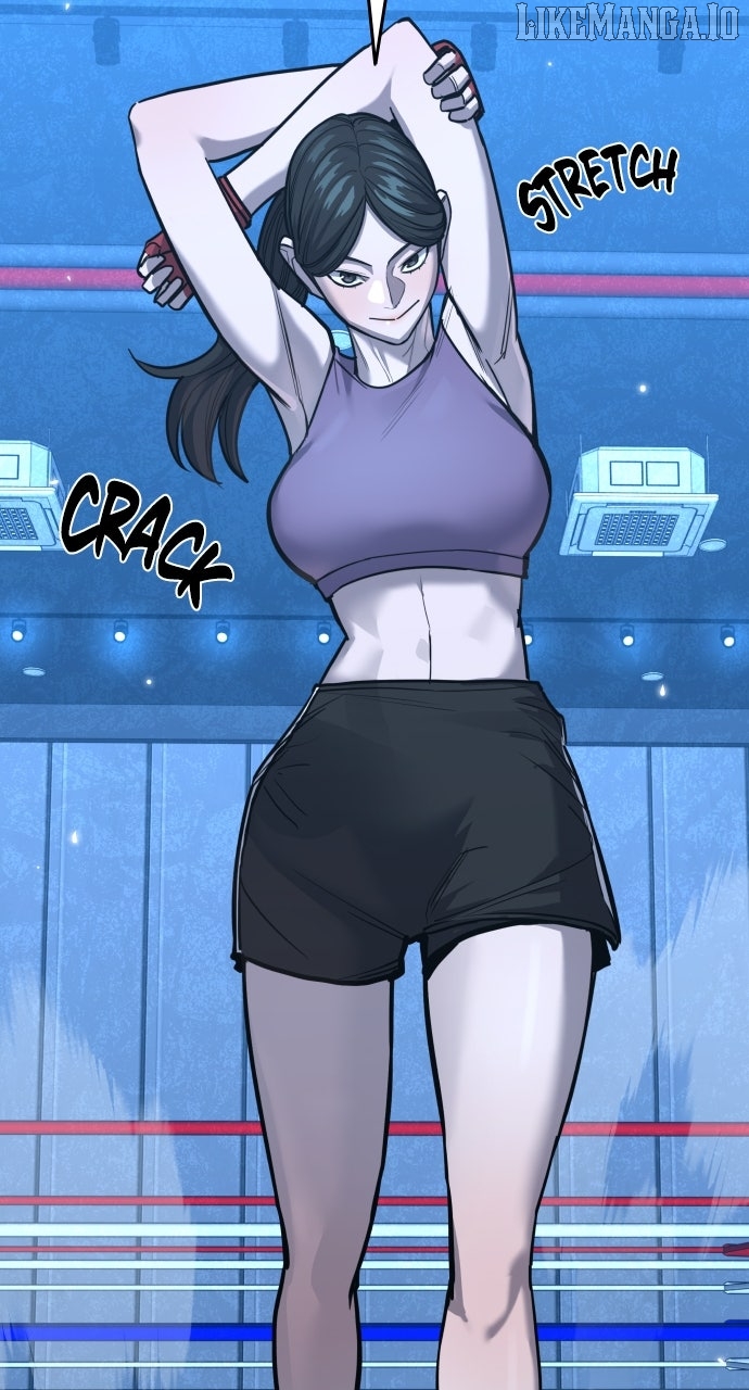 Read Justice Deserved ENGLISH Manga Online