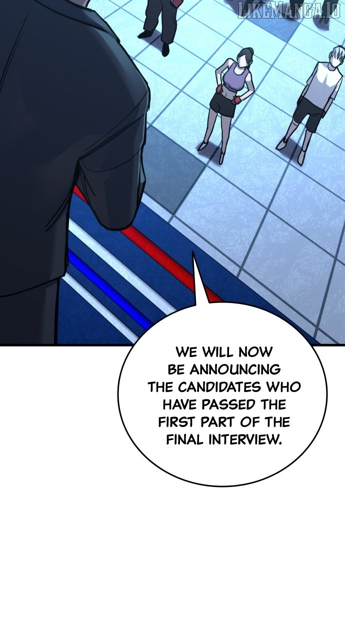 Read Justice Deserved ENGLISH Manga Online