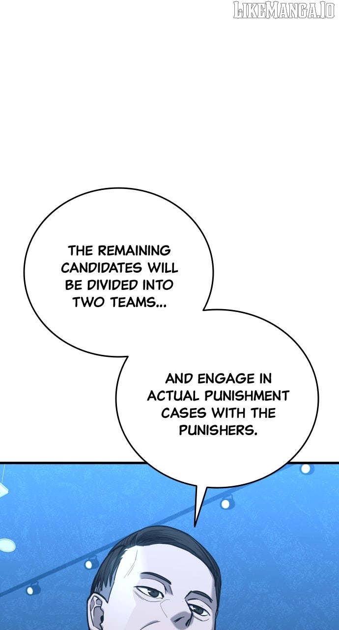 Read Justice Deserved ENGLISH Manga Online