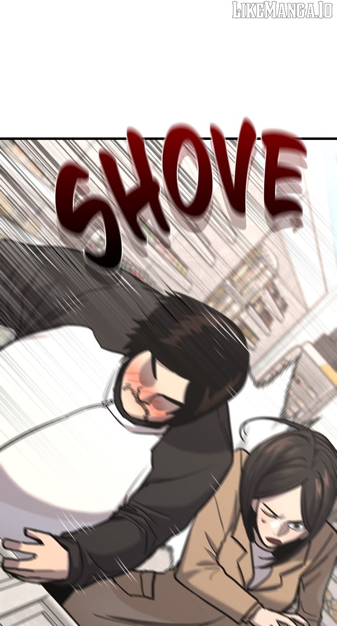 Read Justice Deserved ENGLISH Manga Online