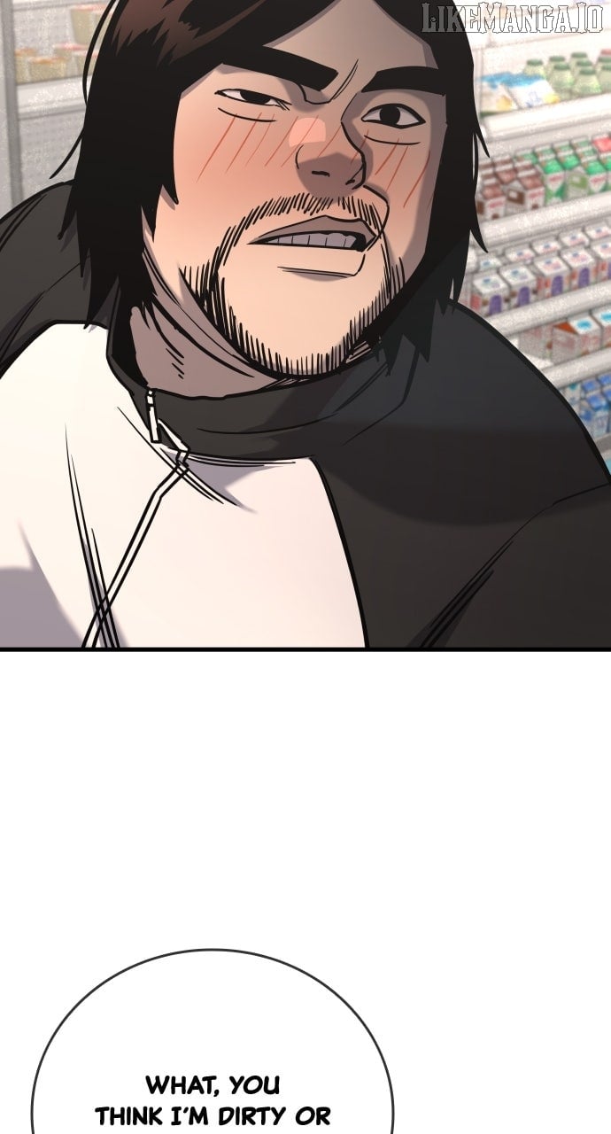 Read Justice Deserved ENGLISH Manga Online