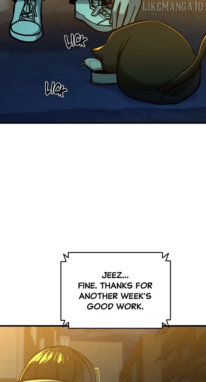 Read Justice Deserved ENGLISH Manga Online