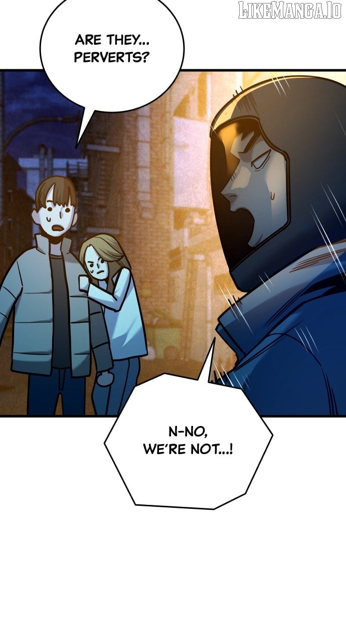 Read Justice Deserved ENGLISH Manga Online