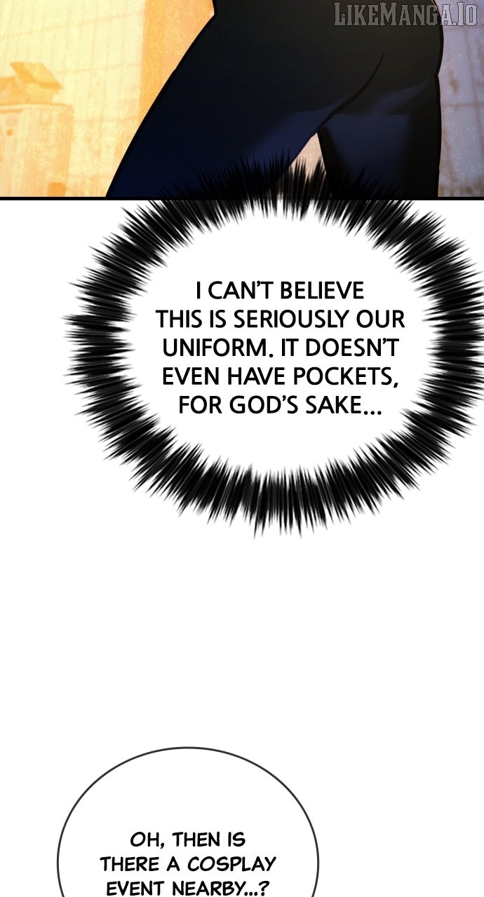 Read Justice Deserved ENGLISH Manga Online