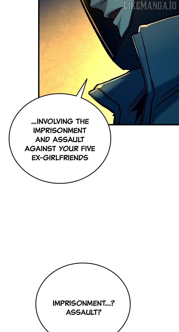 Read Justice Deserved ENGLISH Manga Online