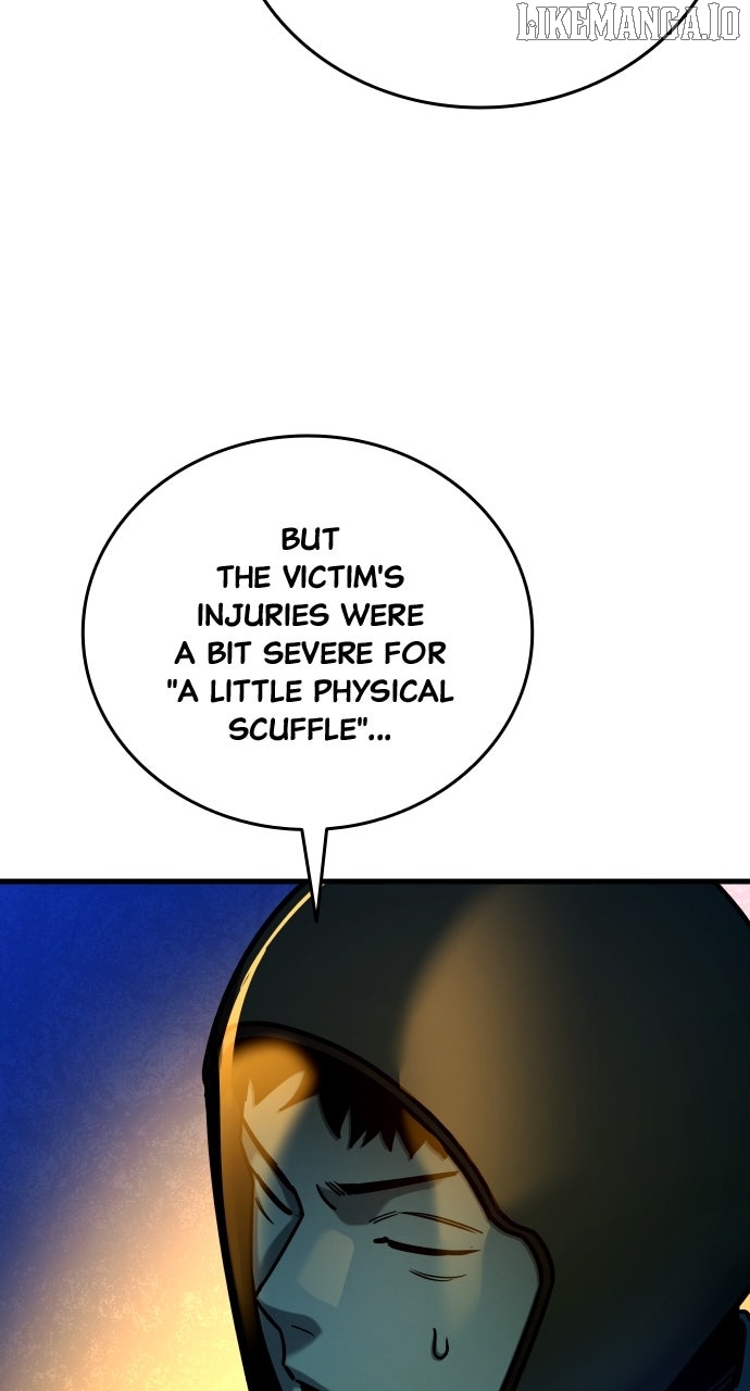 Read Justice Deserved ENGLISH Manga Online