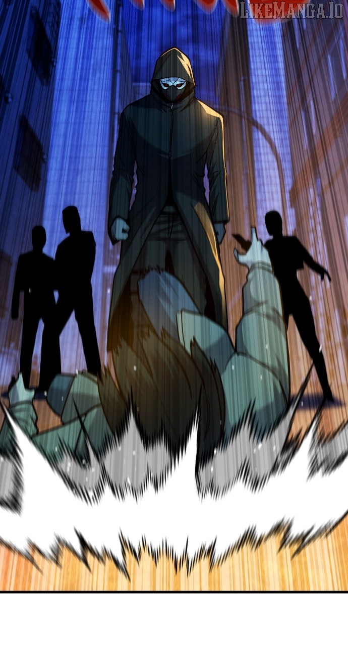 Read Justice Deserved ENGLISH Manga Online