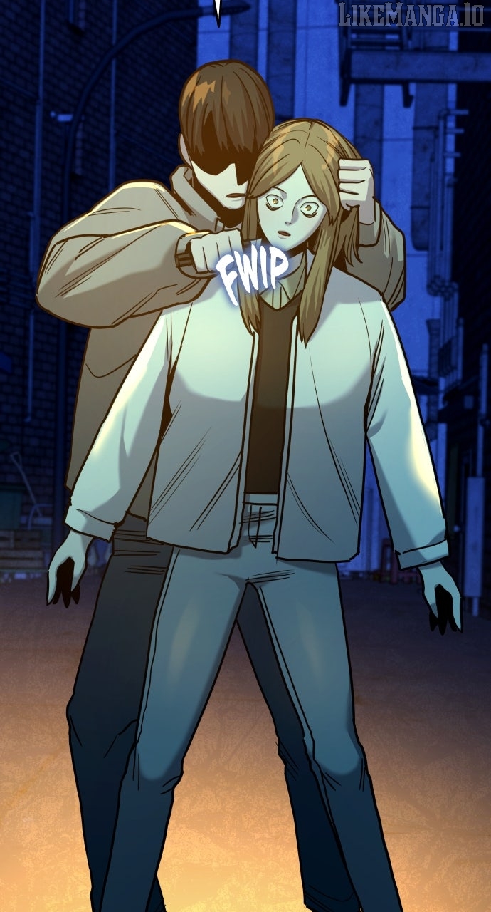 Read Justice Deserved ENGLISH Manga Online