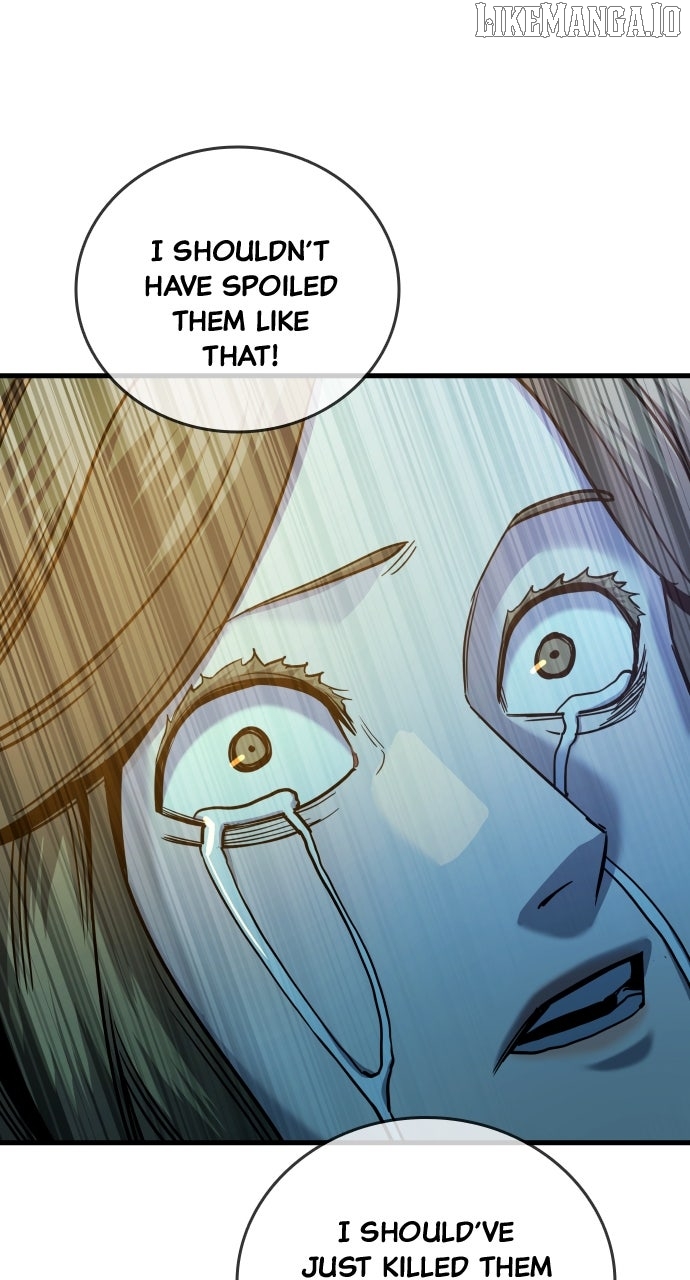 Read Justice Deserved ENGLISH Manga Online