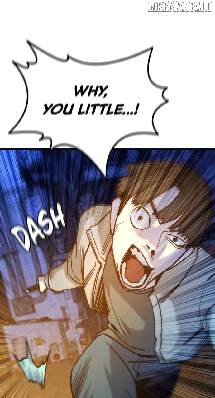 Read Justice Deserved ENGLISH Manga Online