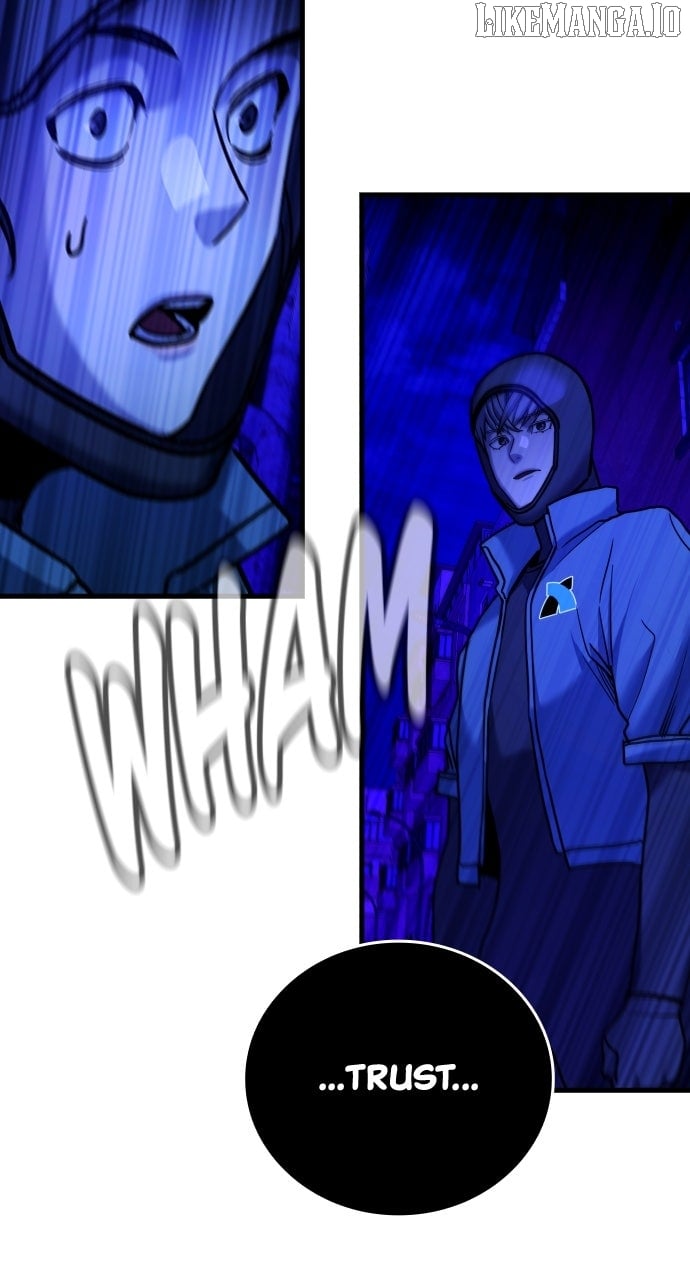 Read Justice Deserved ENGLISH Manga Online