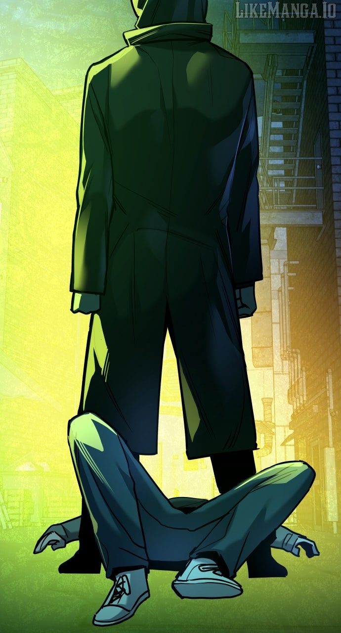 Read Justice Deserved ENGLISH Manga Online