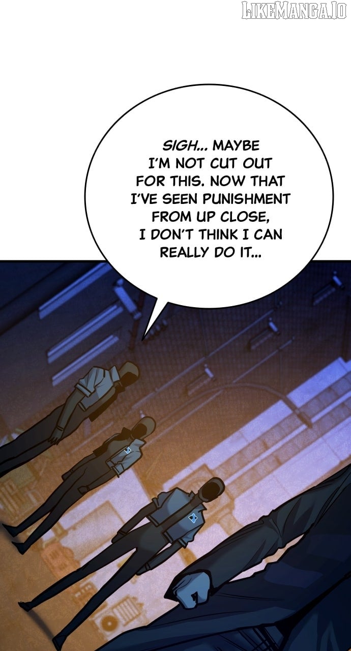 Read Justice Deserved ENGLISH Manga Online