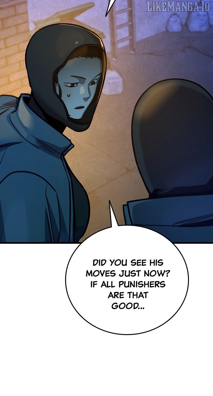 Read Justice Deserved ENGLISH Manga Online