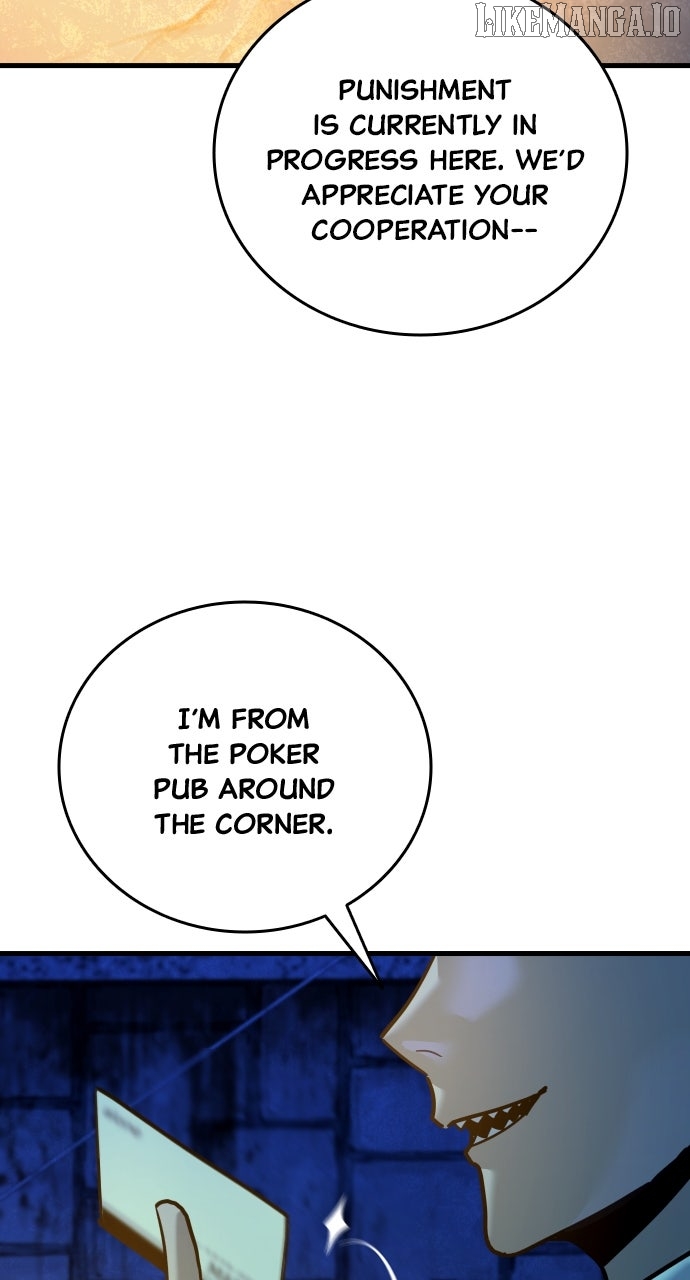 Read Justice Deserved ENGLISH Manga Online