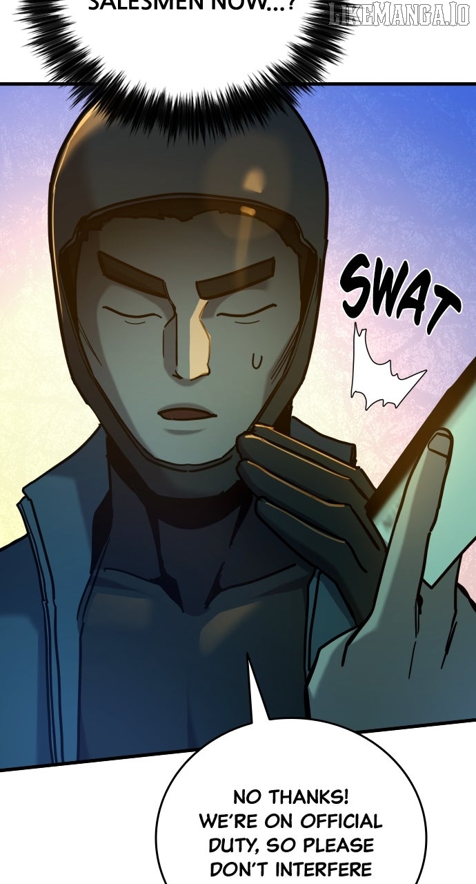 Read Justice Deserved ENGLISH Manga Online