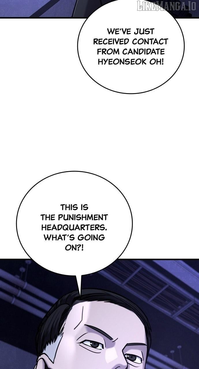 Read Justice Deserved ENGLISH Manga Online