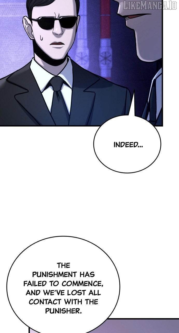 Read Justice Deserved ENGLISH Manga Online