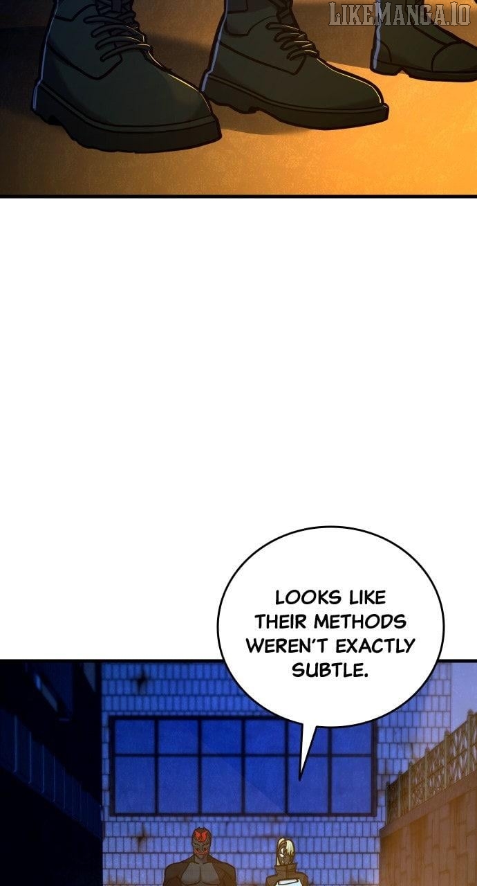 Read Justice Deserved ENGLISH Manga Online