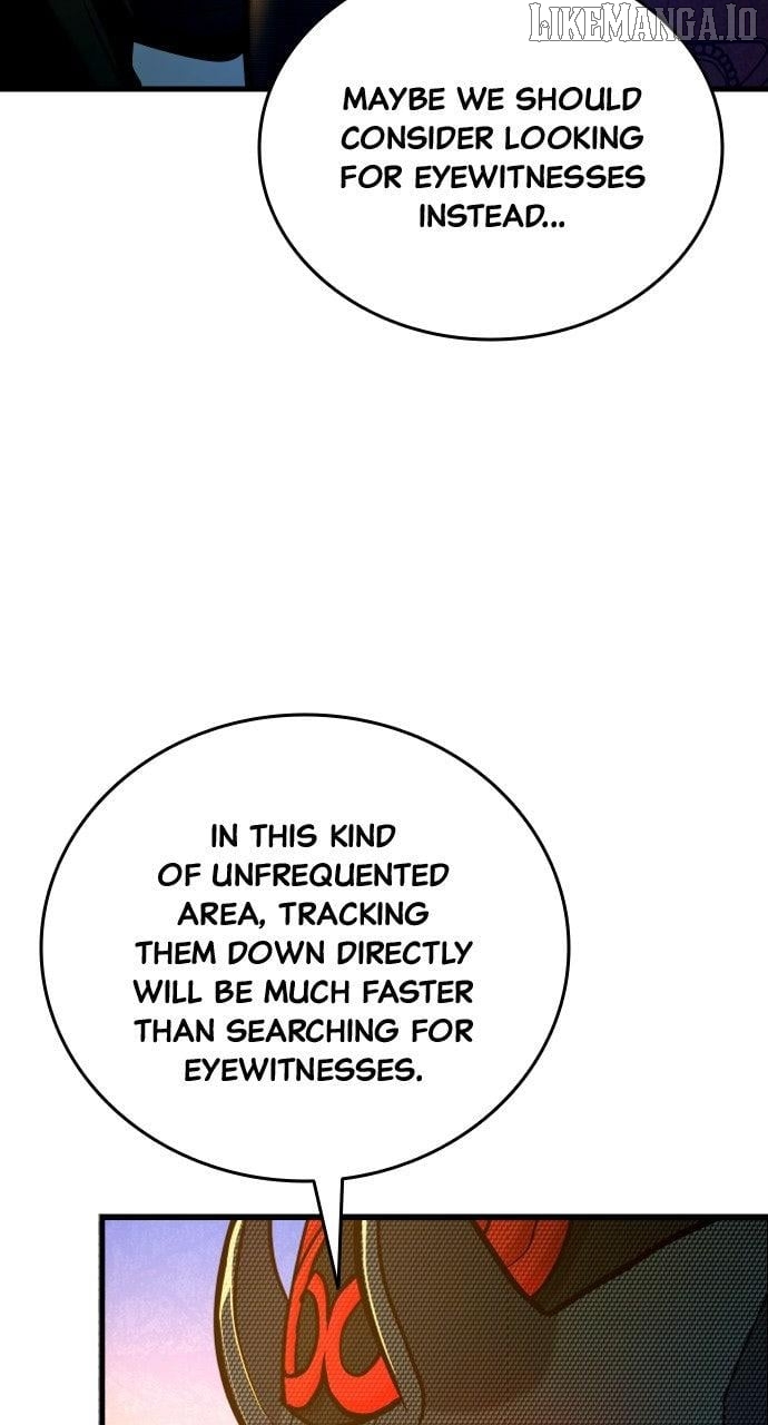 Read Justice Deserved ENGLISH Manga Online