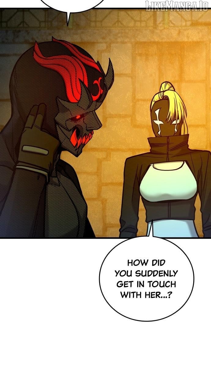 Read Justice Deserved ENGLISH Manga Online