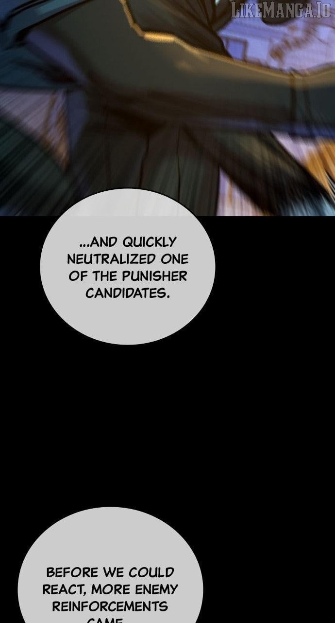 Read Justice Deserved ENGLISH Manga Online