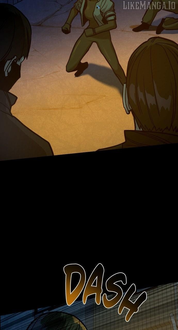 Read Justice Deserved ENGLISH Manga Online