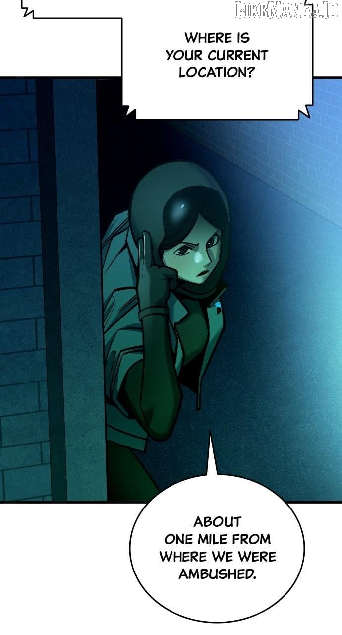 Read Justice Deserved ENGLISH Manga Online