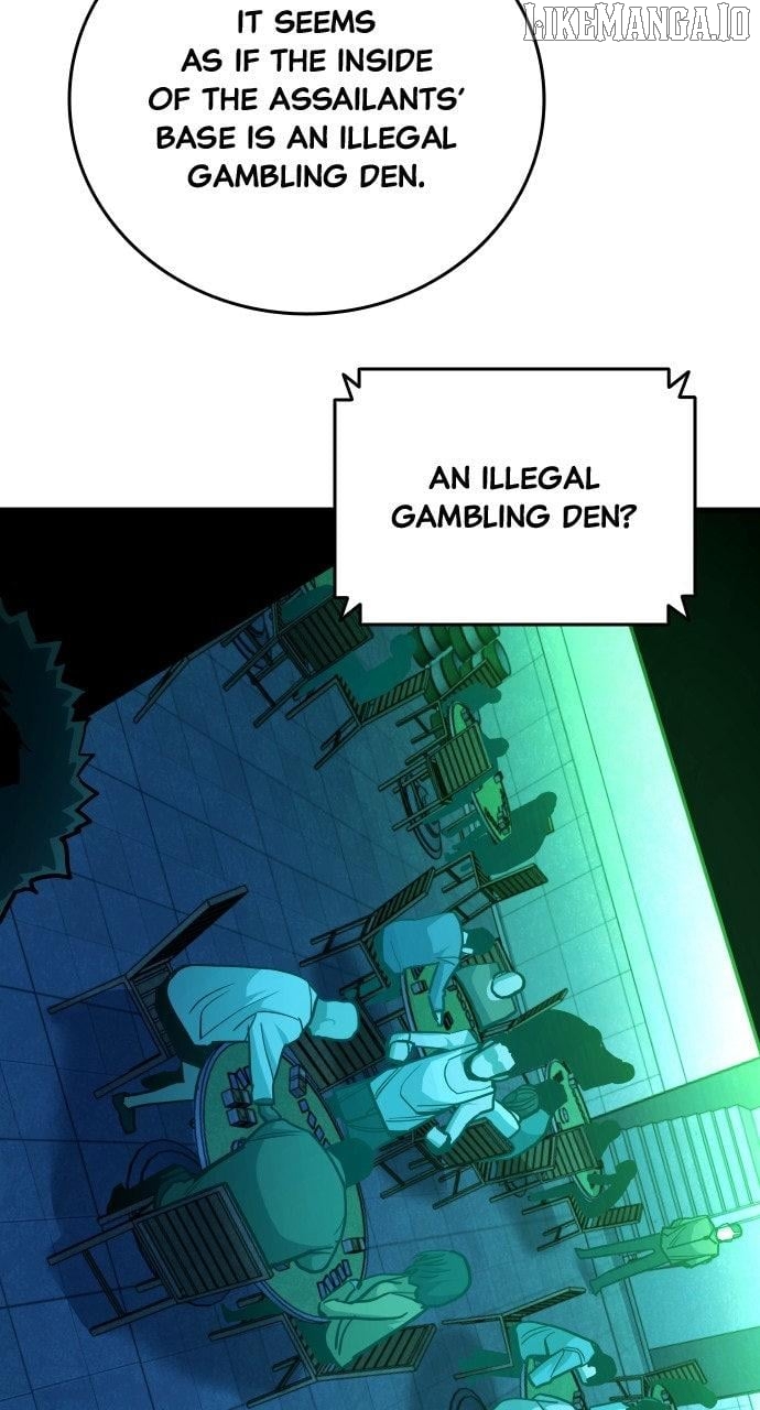 Read Justice Deserved ENGLISH Manga Online