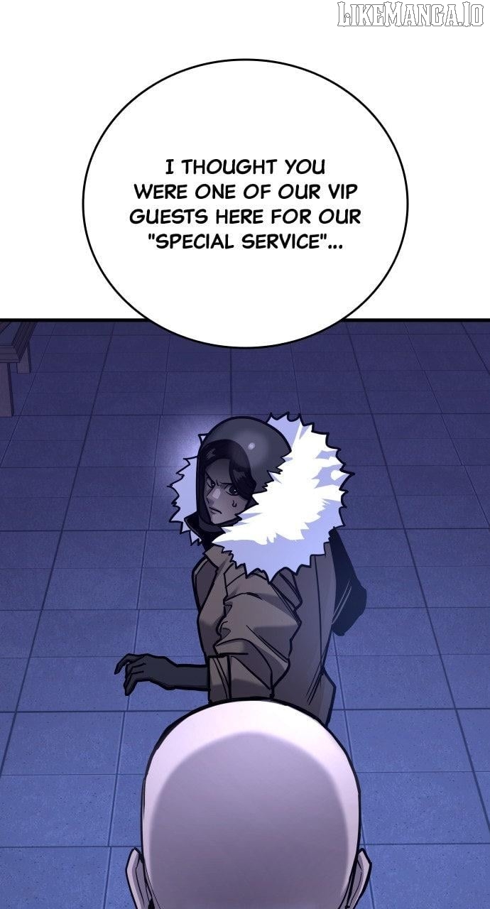 Read Justice Deserved ENGLISH Manga Online