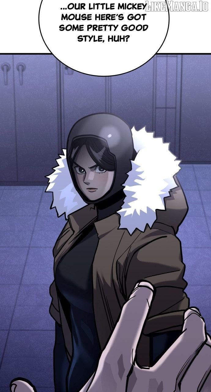 Read Justice Deserved ENGLISH Manga Online