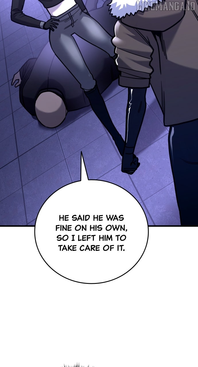 Read Justice Deserved ENGLISH Manga Online