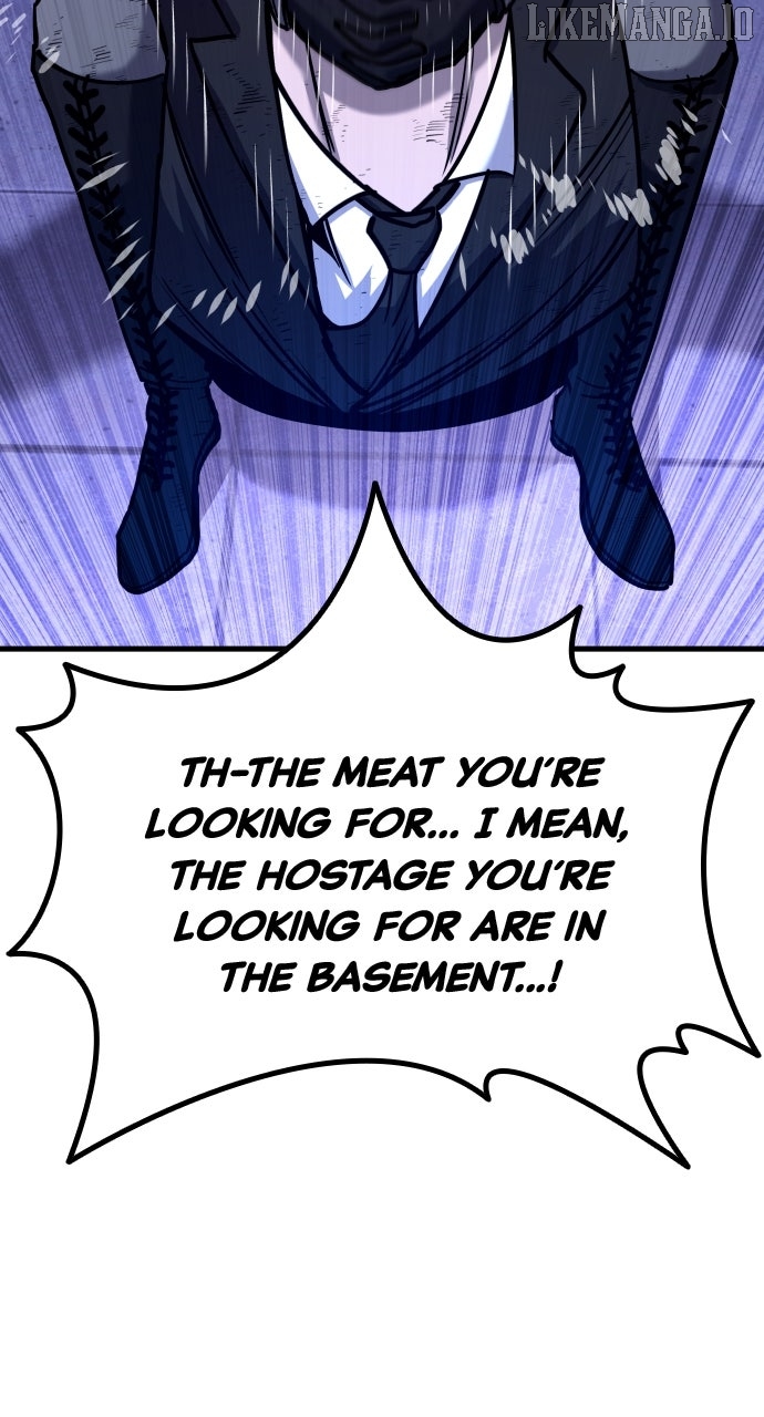 Read Justice Deserved ENGLISH Manga Online