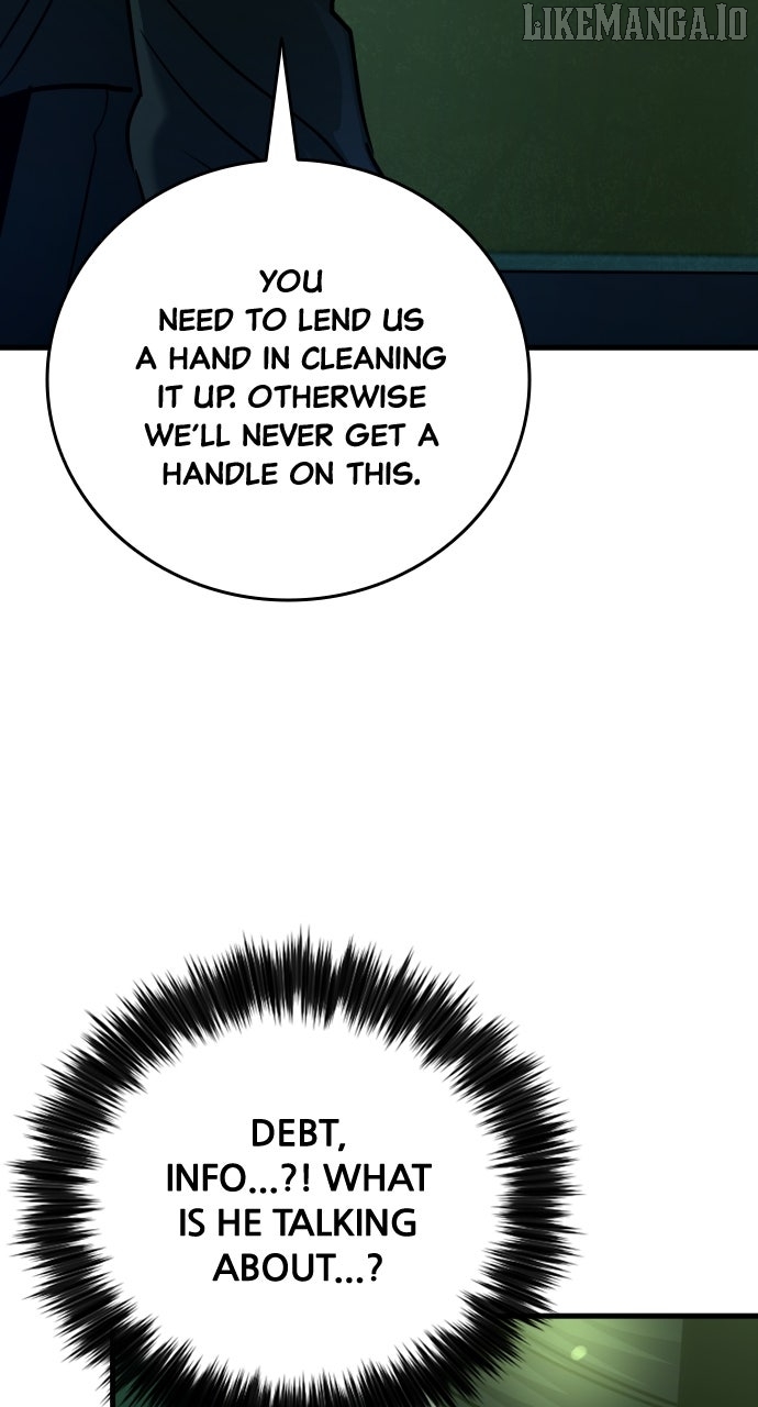 Read Justice Deserved ENGLISH Manga Online