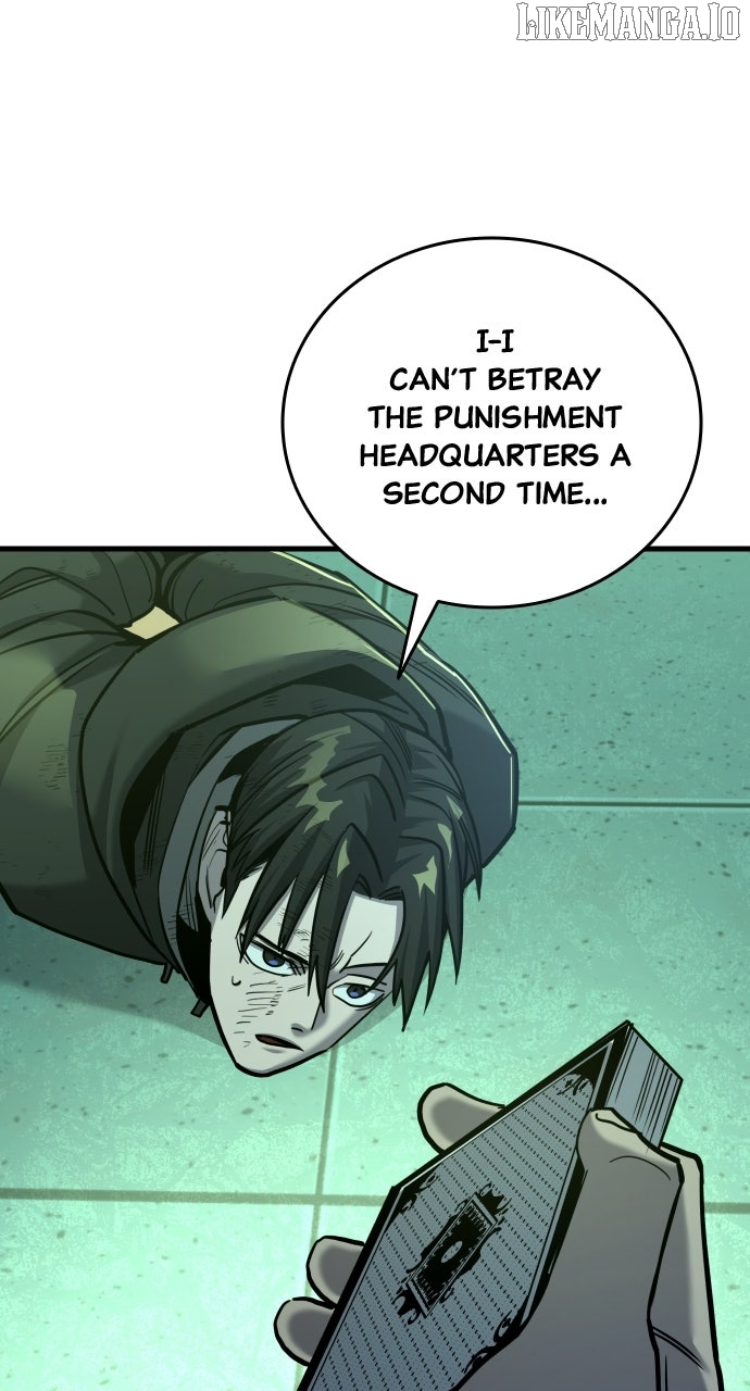 Read Justice Deserved ENGLISH Manga Online