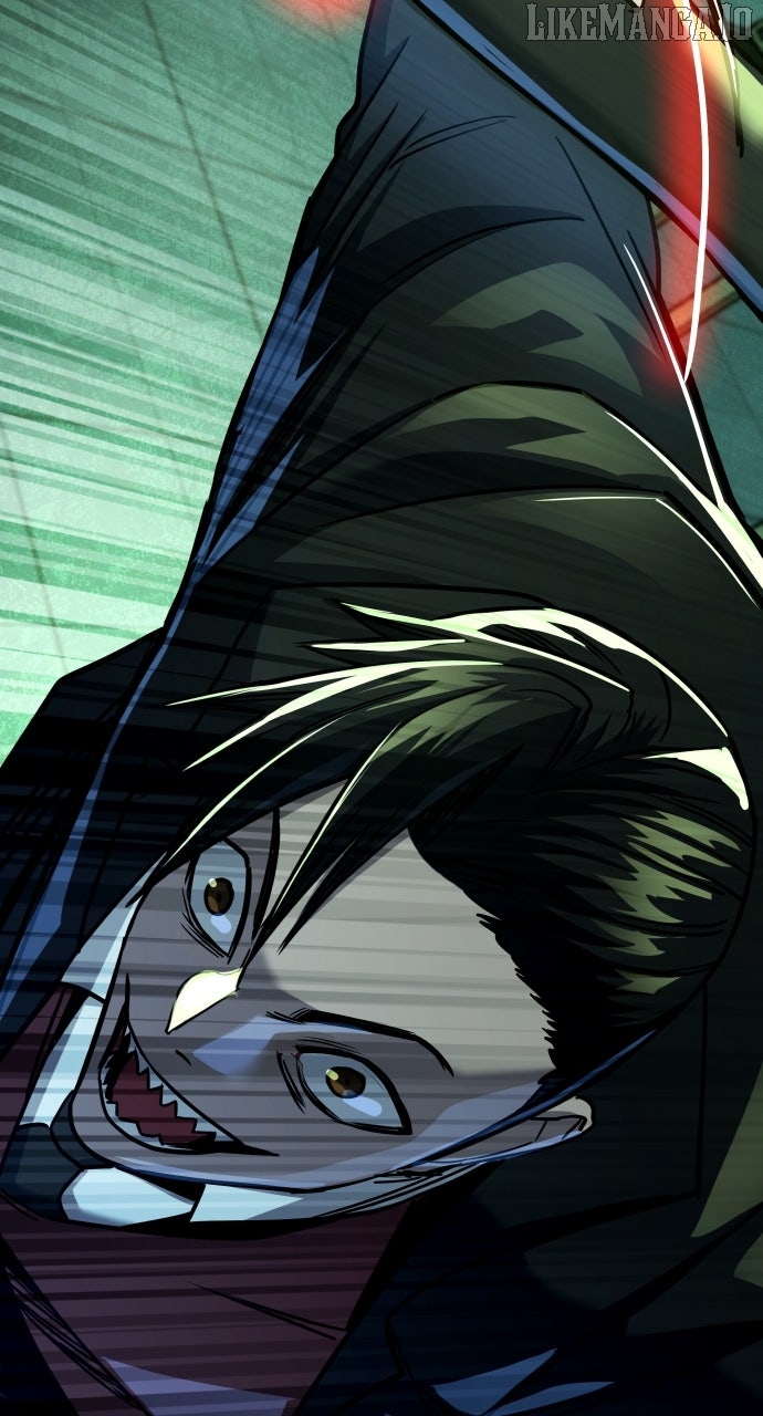 Read Justice Deserved ENGLISH Manga Online