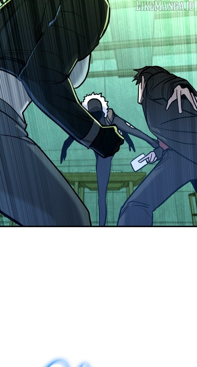 Read Justice Deserved ENGLISH Manga Online