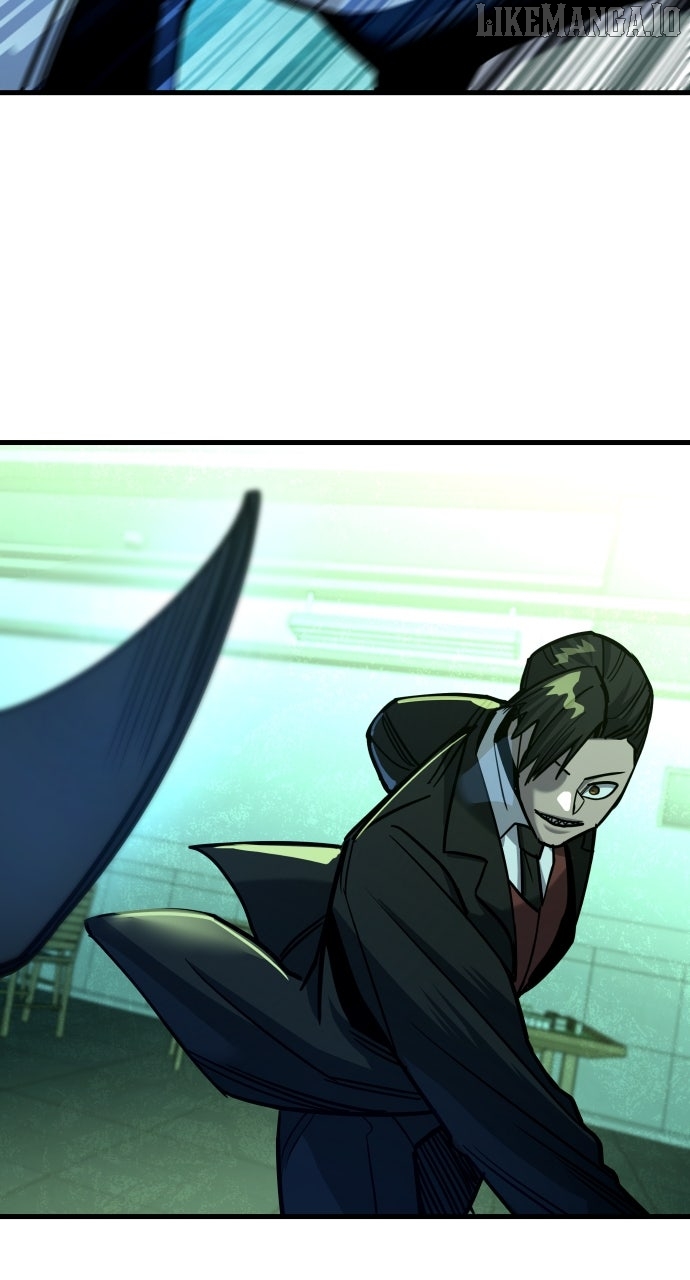 Read Justice Deserved ENGLISH Manga Online